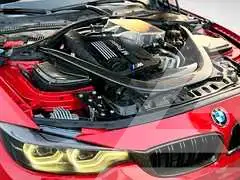 2020 BMW M4