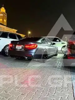 2020 BMW M4