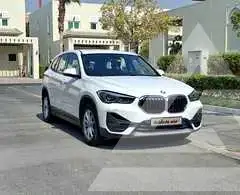 2020 BMW X1