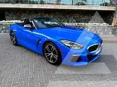 2020 BMW Z4