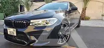 2020 BMW M5