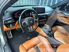 2020 BMW M5