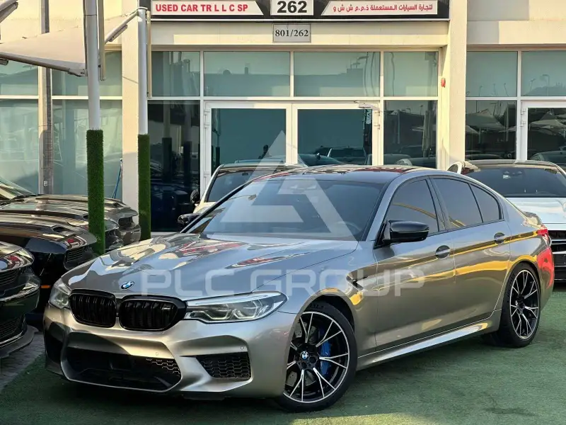 2020 BMW M5