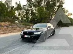2020 BMW M5