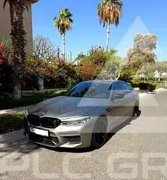2020 BMW M5