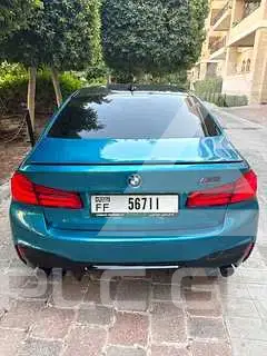 2020 BMW M5