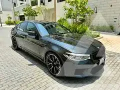 2020 BMW M5