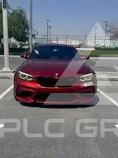 2020 BMW M2