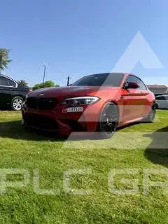 2020 BMW M2