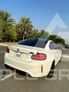 2020 BMW M2
