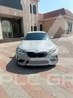 2020 BMW M2