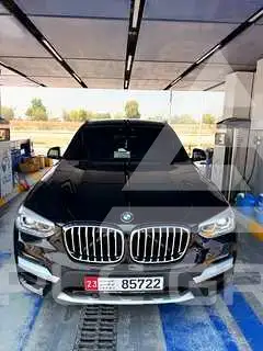 2020 BMW X3