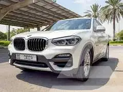 2020 BMW X3