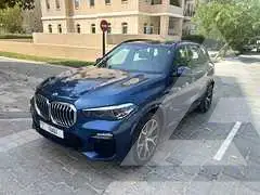 2020 BMW X5