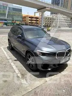 2020 BMW X5