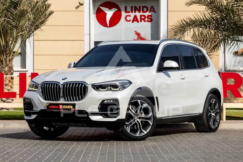 2020 BMW X5