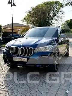 2020 BMW X5