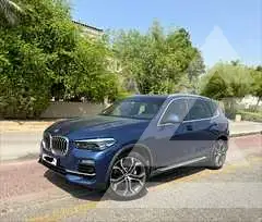 2020 BMW X5