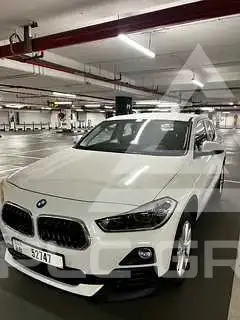 2020 BMW X2