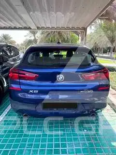 2020 BMW X2