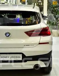 2020 BMW X2