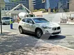 2020 BMW X2