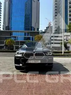 2020 BMW X6