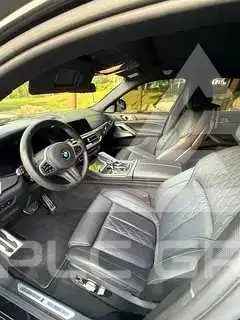 2020 BMW X6