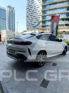 2020 BMW X6