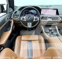 2020 BMW X6