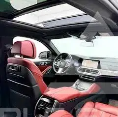 2020 BMW X6