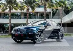 2020 BMW X6