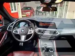 2020 BMW X6