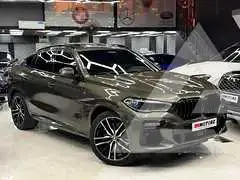 2020 BMW X6