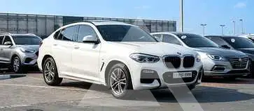 2020 BMW X4