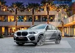 2020 BMW X4