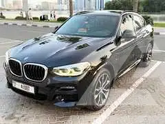 2020 BMW X4