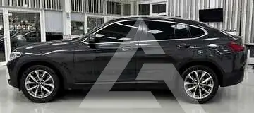 2020 BMW X4