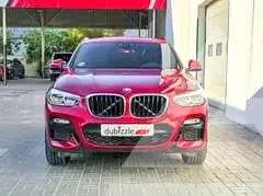 2020 BMW X4