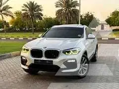 2020 BMW X4