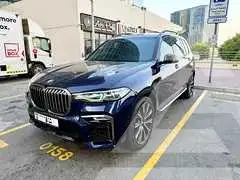2020 BMW X7
