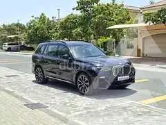 2020 BMW X7