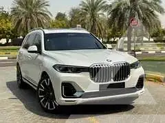 2020 BMW X7