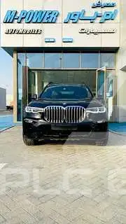 2020 BMW X7
