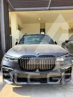 2020 BMW X7