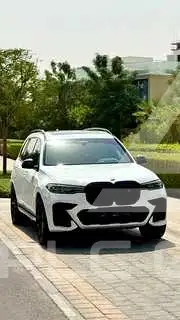2020 BMW X7