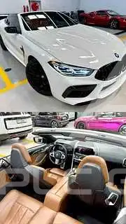 2020 BMW M8
