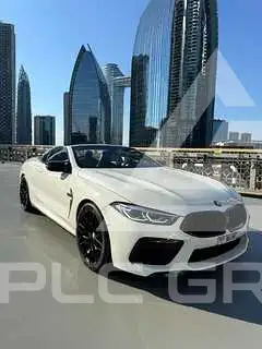 2020 BMW M8