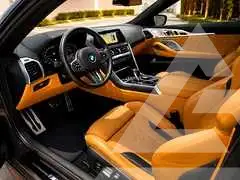 2020 BMW M8