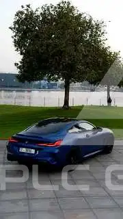 2020 BMW M8